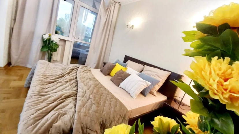 Апартаменты Smile Apartments 3х Комнатные с Видом на Набережную — отель с удобным расположением в Ростов-на-Дону