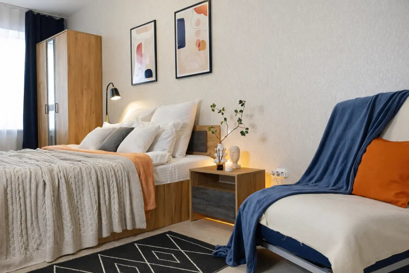 Apartamenty Bravo Apart na Plehanova, 65 — отель в Перми, Россия