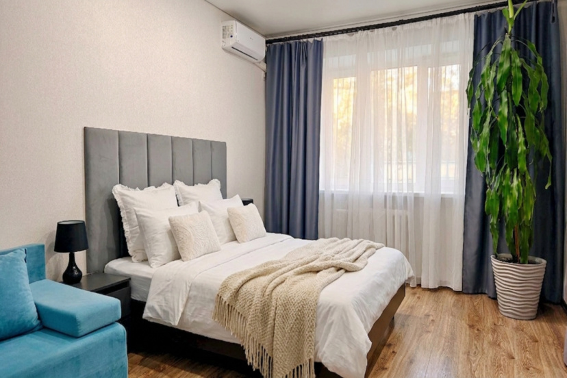Kvartira Studia TERRA48 London na ul. Merkulova 10A — отзывы гостей и цены