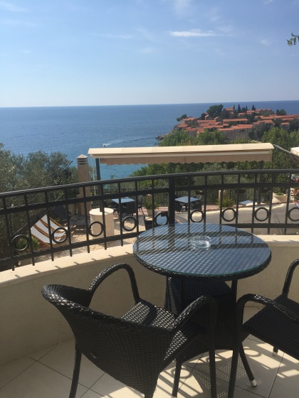 Oaza Guest House — комфортный отель в Будва
