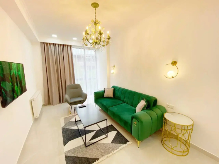 Apartamenty City Heart Luxury Apartment — отель в Кутаиси, Грузия