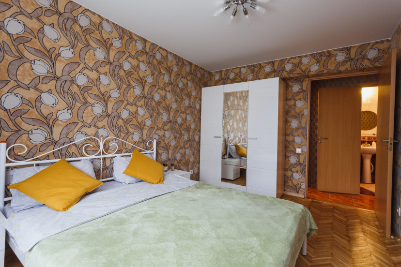 Na Shabolovke Apartments - Apartment in Moscou - Photo 1