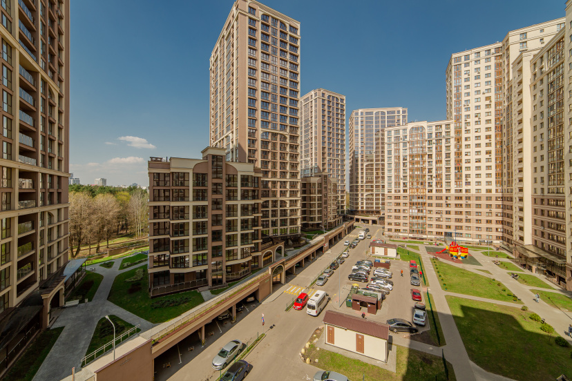 Апартаменты Golden Time — отель в Минске, Беларусь