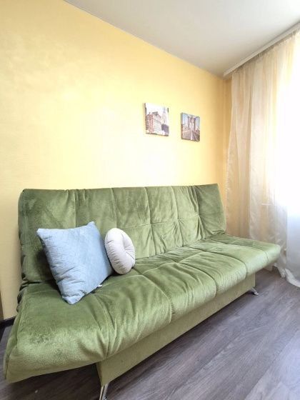 Апартаменты LovelyHome39 студия 1 на Аллее Смелых — отель с удобным расположением в Калининграде