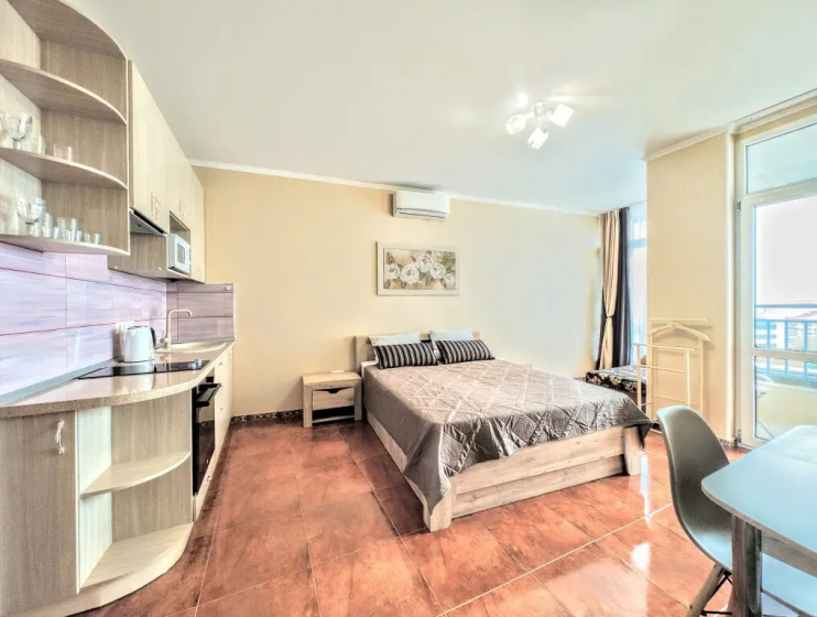 Апартаменты M Apartments El Mandarine 3 — комфортный отель в Сочи