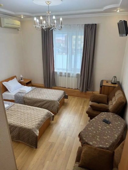 Mini-Otel' Siti — отзывы гостей и цены