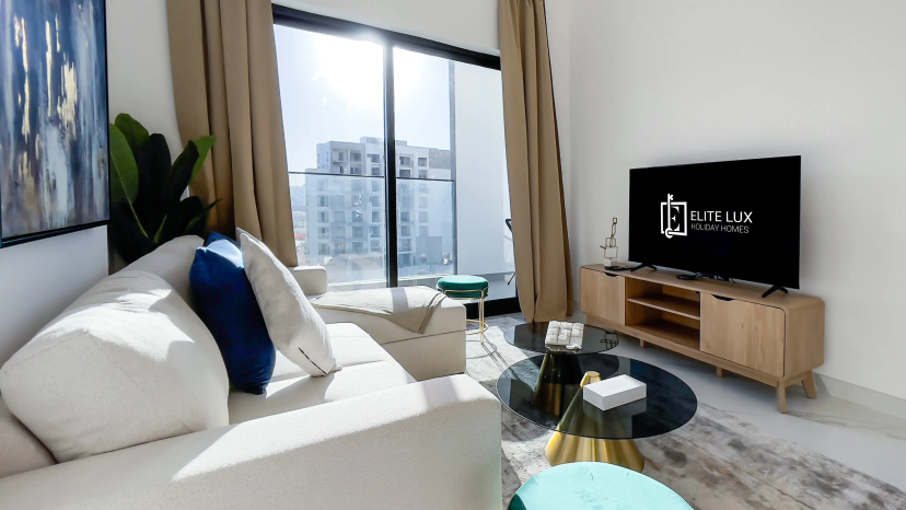 Apartments Elite Lux Holiday Homes - Luxe Gardenia 2BR Haven in Arjan Apartments — отзывы гостей и цены