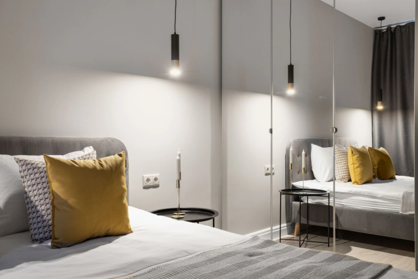 Апартаменты Skylight у Московских Ворот (5) — отзывы гостей и цены