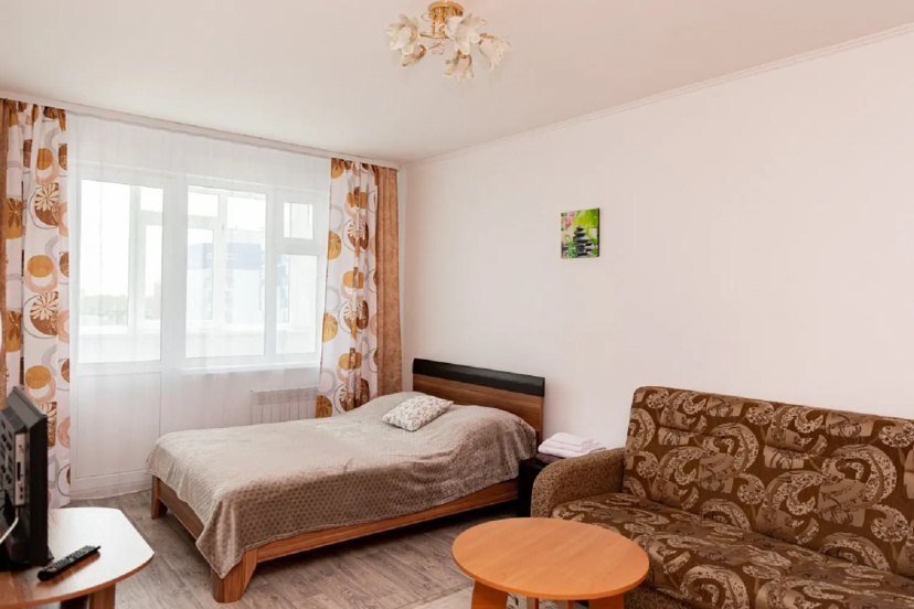 Apartamenty na Emel'anova 35A 2 — отель с удобным расположением в Южно-Сахалинске