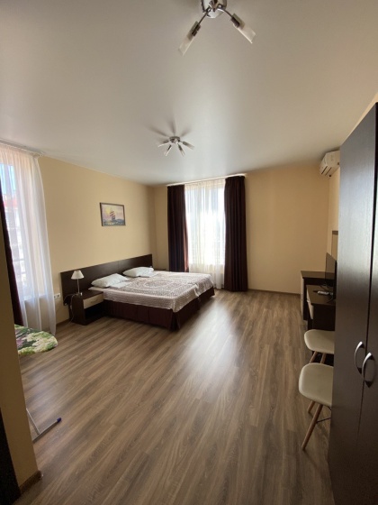 Апартаменты Sea Side 2 — забронировать отель в Сириусе