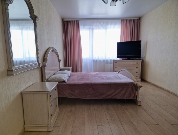 Цены на Квартира на Елизаровых 48/9 в Томске