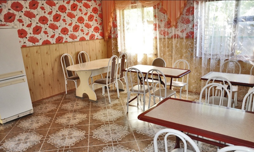 Talisman Guest House — отель с удобным расположением в Анапе