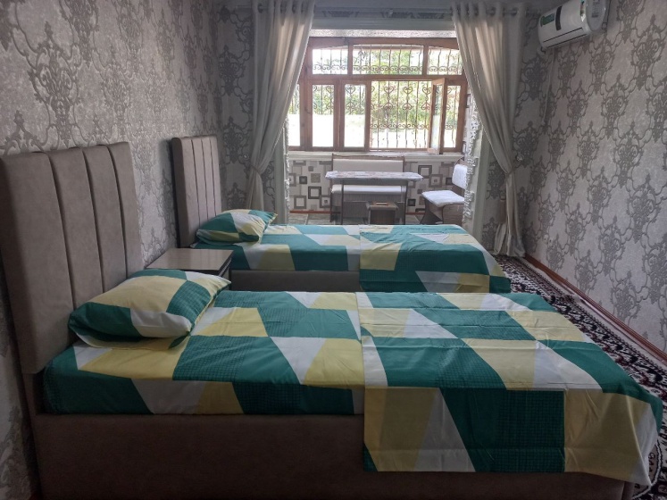 Апартаменты Cozy 2-Bedroom Apartments — комфортный отель в Андижон