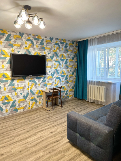 Квартира на Советской, 73 — отель в Иркутске, Россия