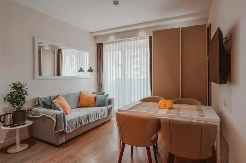 Apartamenty Marriot Court Yard — отзывы гостей и цены