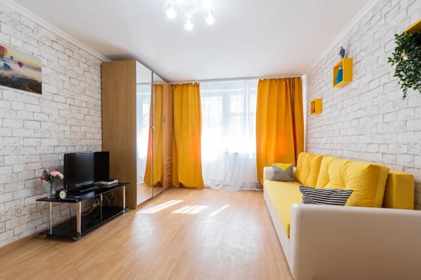 Na Ulitse Zarechnaya 7 Flat - Apartment in Moscou - Photo 1