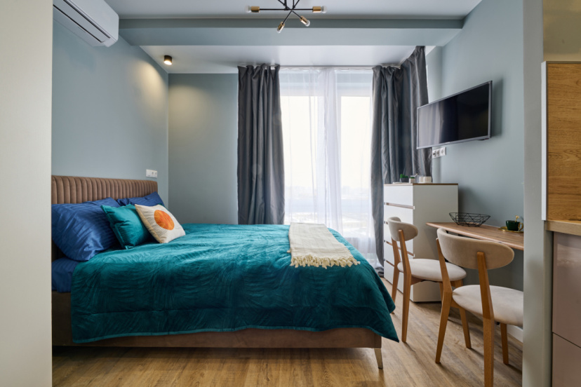 Lux Inhome24 Ryadom S Metro Khoroshyovskaya Apartments — отель в Москве, Россия