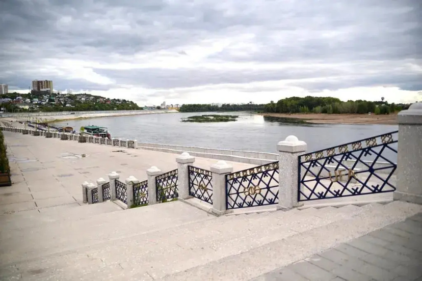 Квартира на Просвещения, 5 — отель в Уфе, Россия