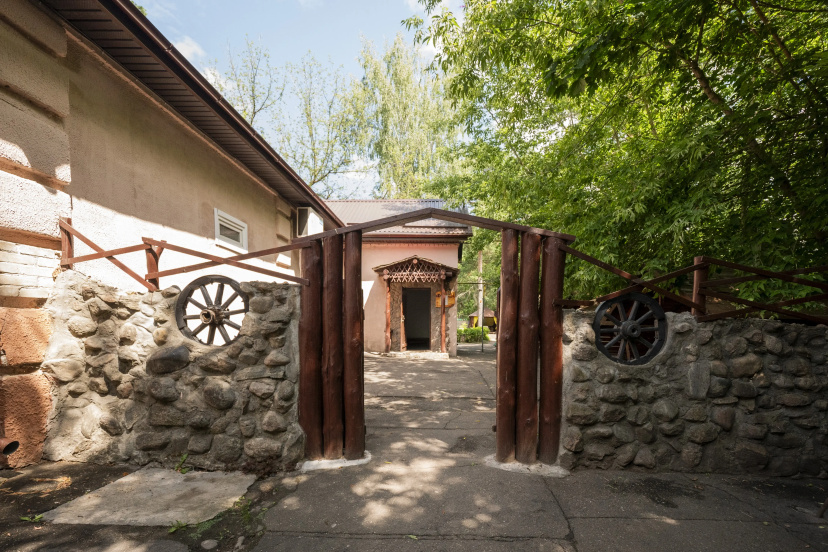 Baza otdyha Turistsko-ozdorovitel'nyj kompleks Orsa — забронировать отель в Орше