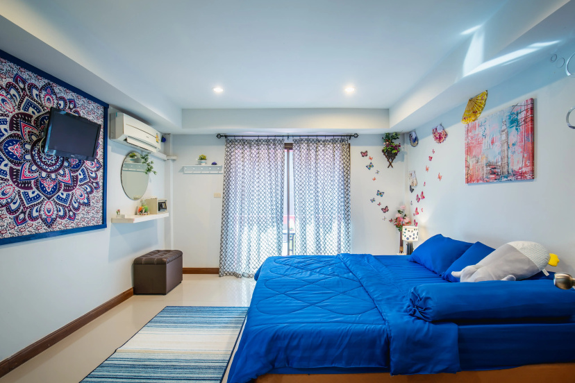 Гостевой Дом Menulis Coolly House Patong — комфортный отель в Патонг