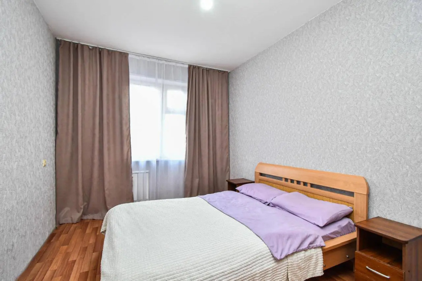Цены на Апартаменты на улице 3 Августа, 20А в Красноярске