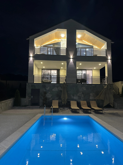 Villa Dilijan Aqualin Villa — забронировать отель в Дилижан