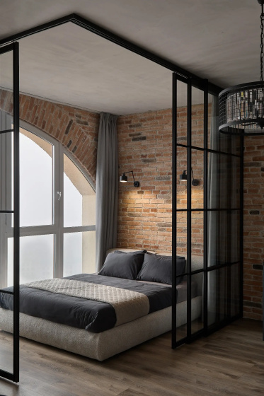 Apartamenty Oblako nad parkom na 25 etaze — отзывы гостей и цены