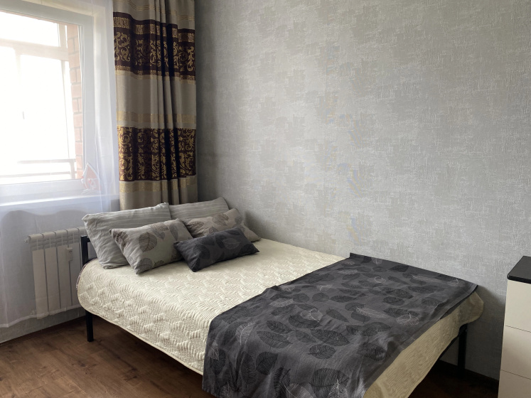 Квартира  Irkroom Крылатый — отель в Иркутске, Россия