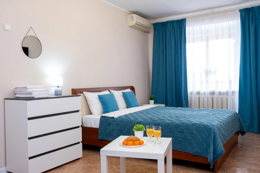 Apartamenty u Parka Pobedy — отель в Волгограде, Россия