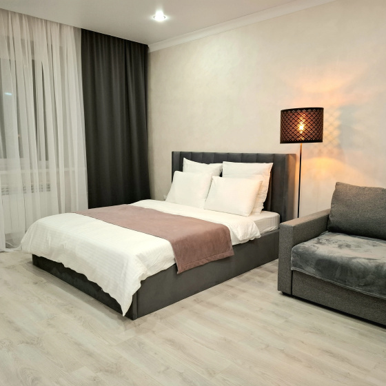 Apartamenty River — отель с удобствами в Курске