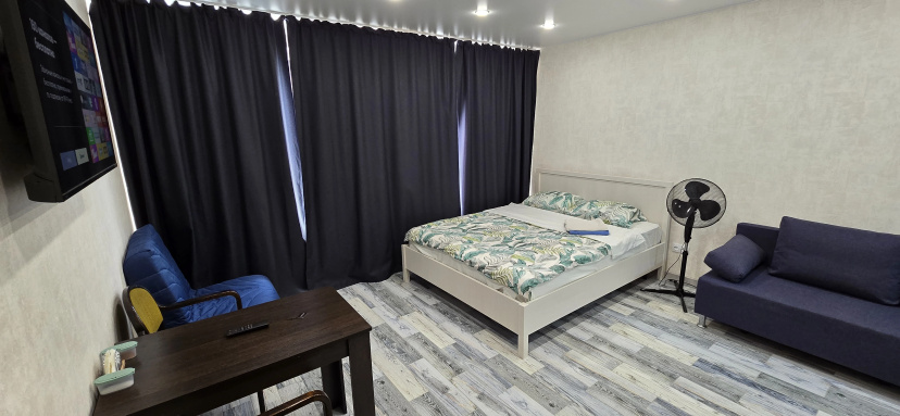 Квартира Rusapartments — отель с удобствами в Красногорске
