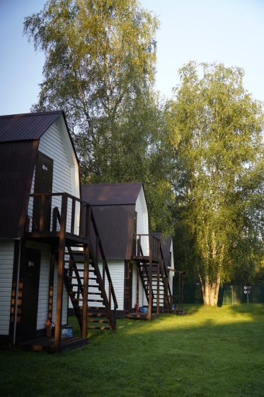 Sosnovyj Bereg Guest house — комфортный отель в Манжерок