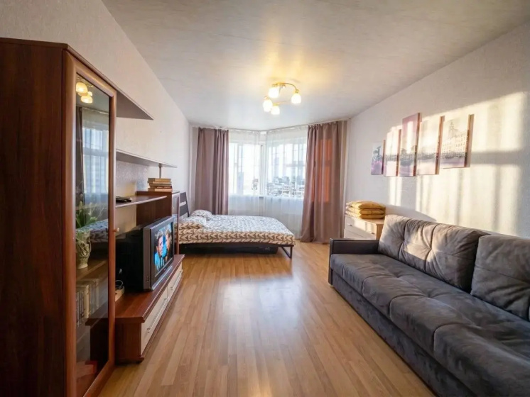 Апартаменты  ZaraApartments24 Molodyozhnaya 54 — отель в Химках, Россия