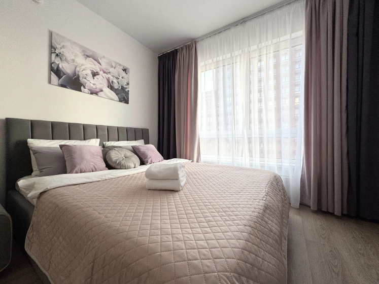 Квартира Happy House на Люблинской 72Ак1 — отель с удобствами в Москве