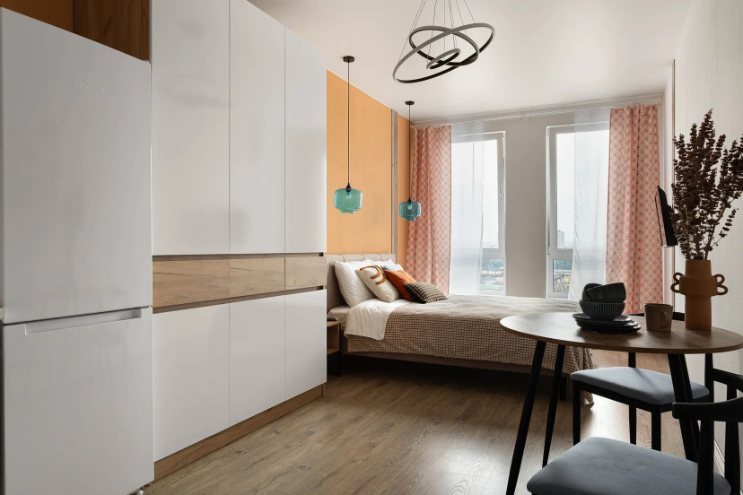 Квартира Myhome Yourhome на Варфоломеевской ул., д.6 — отель с удобствами в Санкт-Петербурге
