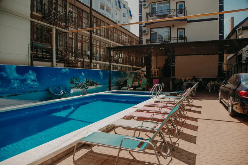 Lider Guest House — отзывы гостей и цены