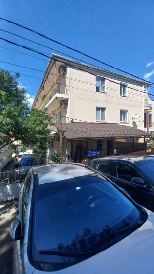 Гостевой дом Золотой песок — отель с удобным расположением в Геленджике