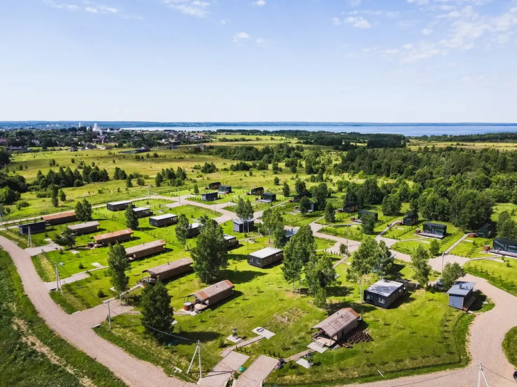 Holiday Village Pereslavl — комфортный отель в Переславль-Залесский