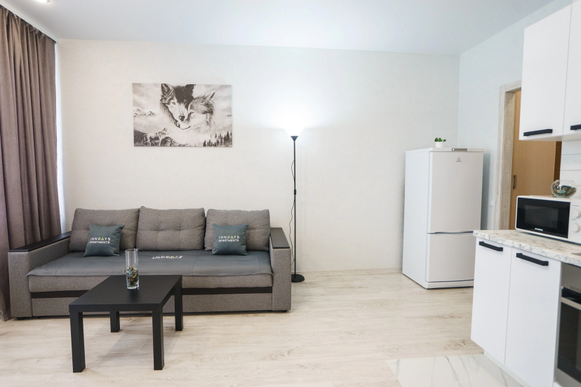 Apartamenty INNDAYS na Pranicnoj 4 — комфортный отель в Туле