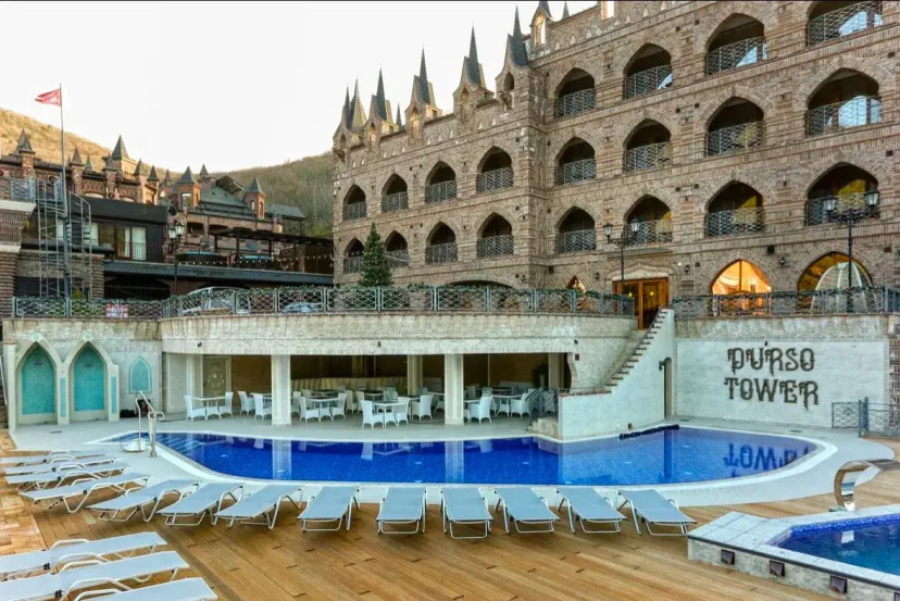 Цены на Durso-Tower Guest House в Абрау-Дюрсо