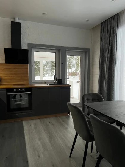 Гостевой дом Gesh life — отель в Шерегеш, Россия