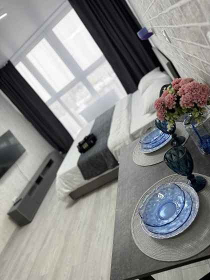 Apartamenty Nacni svoj den' s ulybki — отель с удобным расположением в Уфе