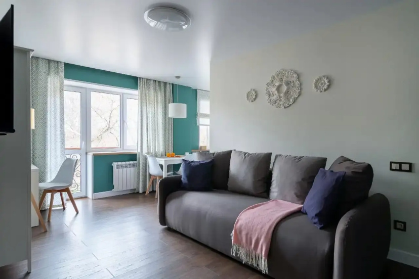 Apartamenty O.G.N.I. Pos'etskaa, d. 28a — комфортный отель в Владивостоке