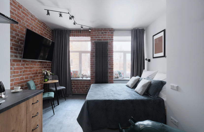 Апартаменты Teplo Apartments 2 — комфортный отель в Санкт-Петербурге