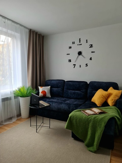 Апартаменты Turku Apartment/ Турку Апартаменты — отель с удобным расположением в Санкт-Петербурге