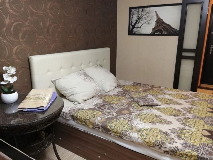 Apartamenty nedaleko ot 3 Dacnoj na Ostanovke Molodeznyj Proezd — забронировать отель в Саратове