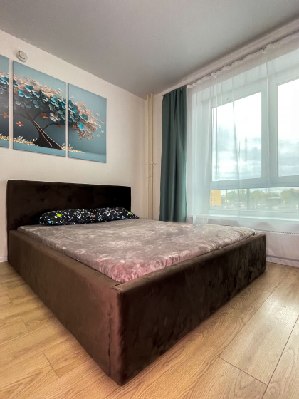 Kvartira-studiya, 30 m², 2/25 etazh Apartments — комфортный отель в Москве