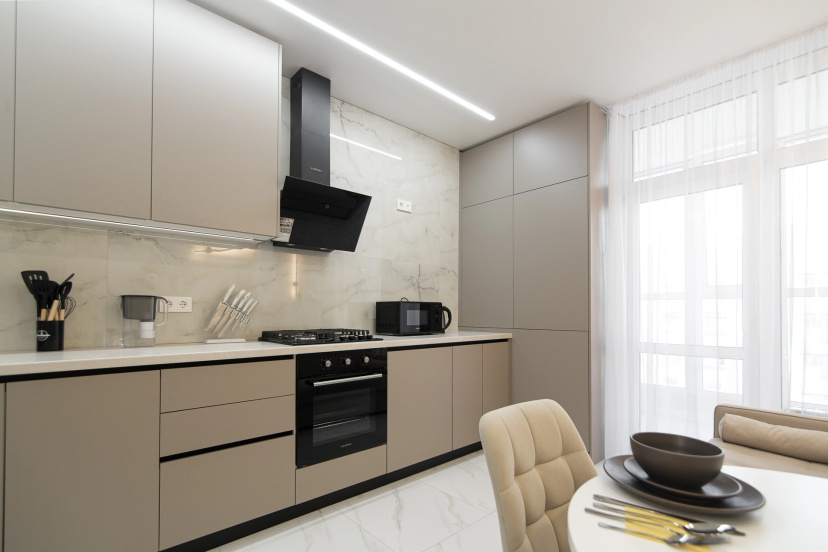Квартира KEY2HOME — отель с удобным расположением в Ростов-на-Дону