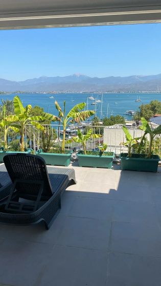 Mai Rooms Fethiye — отель с удобствами в Фетхие
