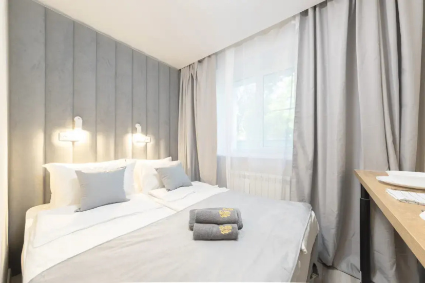 Apartamenty Dla Vasego Komforta — отель в Подольске, Россия